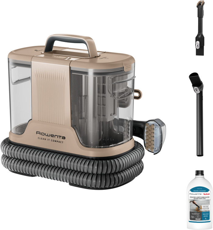 Rowenta Clean It Compact IN3010 accessoire