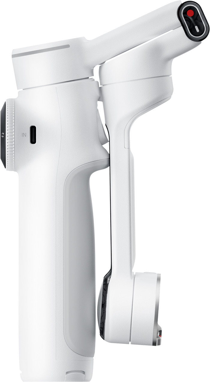 Insta360 Flow 2 Pro Creator Bundle Summit White detail