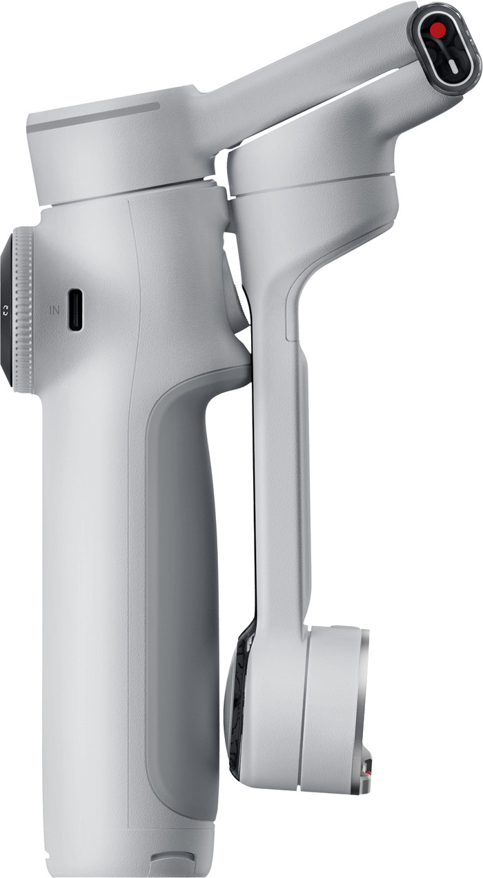 Insta360 Flow 2 Pro AI Tracker Bundle Stone Gray detail