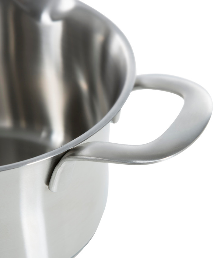 BK Wave Soeppan 24 cm 4 liter detail