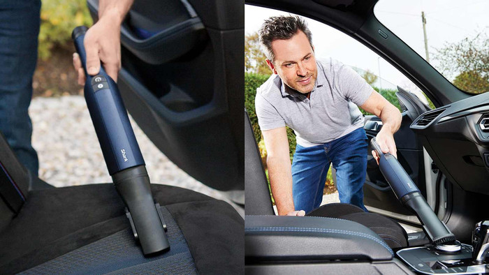 Shark WandVac 2.0 WV270EU produit à l'usage