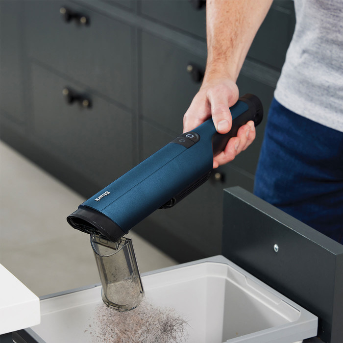 Shark WandVac 2.0 WV270EU produit à l'usage