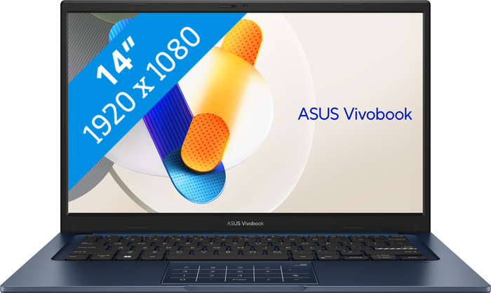 ASUS Vivobook 14 X1404VA-EB1250W AZERTY Main Image