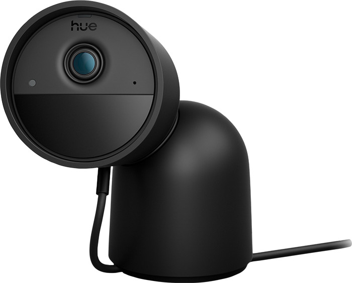 Philips Hue Secure 2K Desktop Camera Zwart Main Image