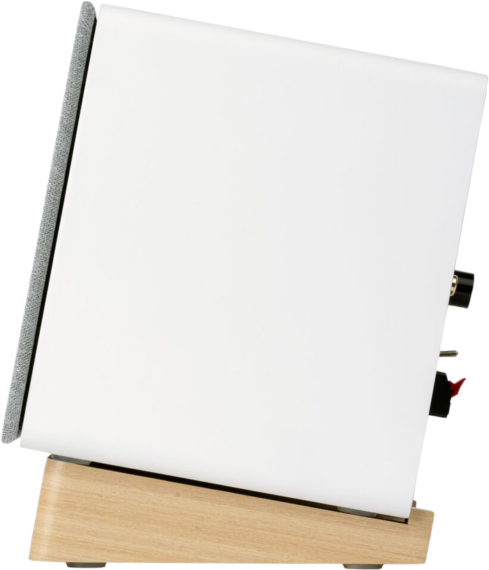 Onkyo GX-10DB Wit rechterkant