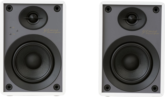 Onkyo GX-10DB Wit voorkant