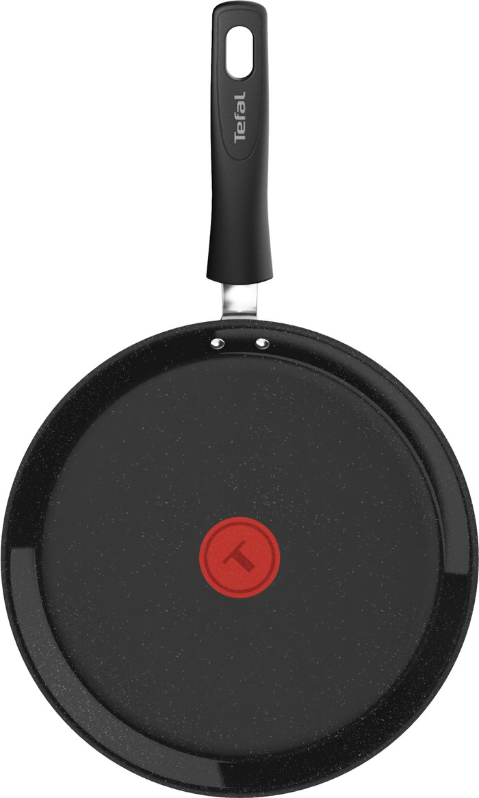 Tefal Experience Ceram Crêpière 25 cm dessus