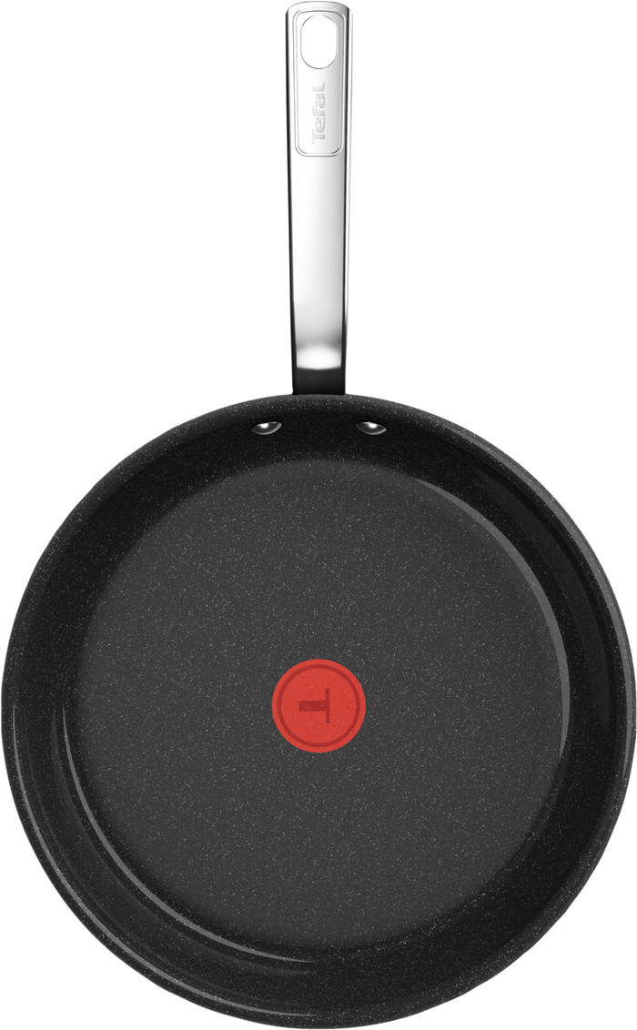 Tefal Experience Ceram Poêle à Frire 28 cm dessus