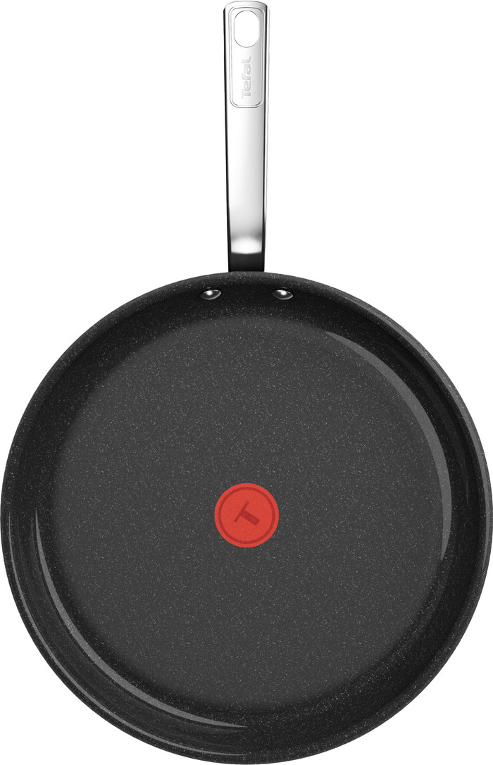 Tefal Experience Ceram Poêle à Frire 30 cm dessus