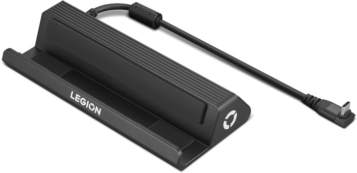 Lenovo Legion Go S USB C Dock rechterkant