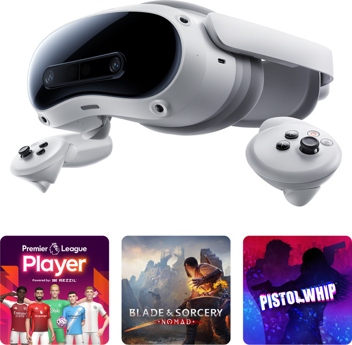 Pico 4 Ultra 256GB visual leverancier