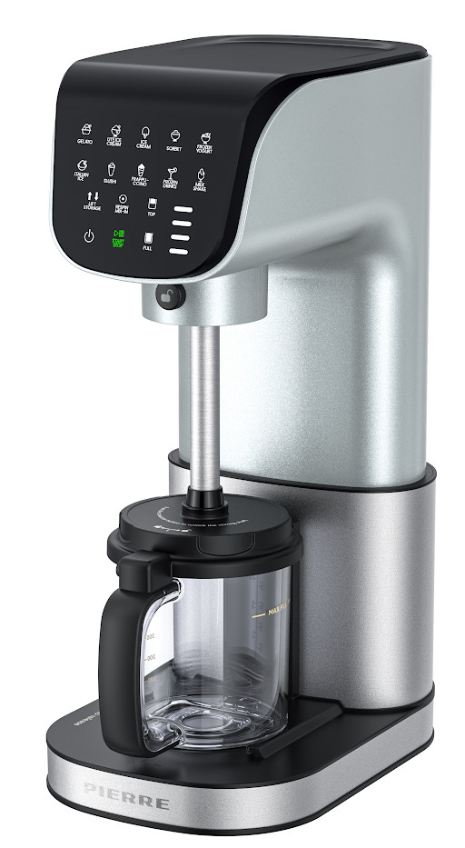 Pierre Ice Cream Maker PICM7000 voorkant