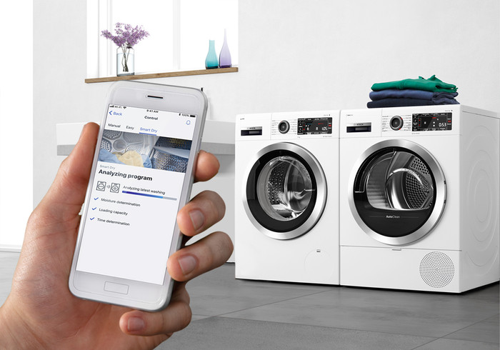 Bosch WGB266A7NL i-DOS visual leverancier