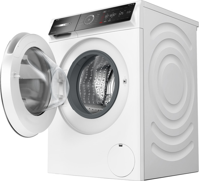 Bosch WGB266A7NL i-DOS binnenkant