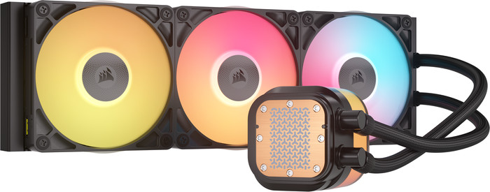 Corsair iCUE LINK TITAN 360 RX RGB rechterkant