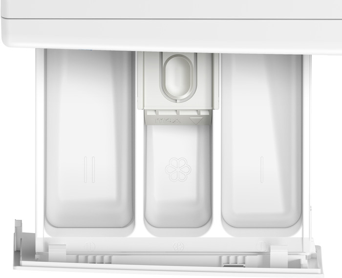 Bosch WAN2827YFG Iron Assist detail