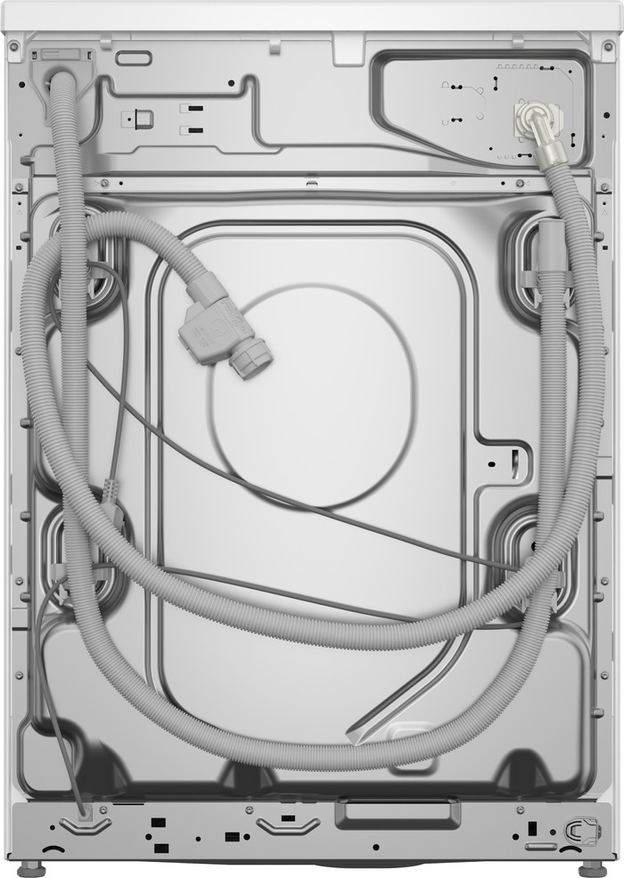 Siemens WM14N27XFG smartFinish arrière