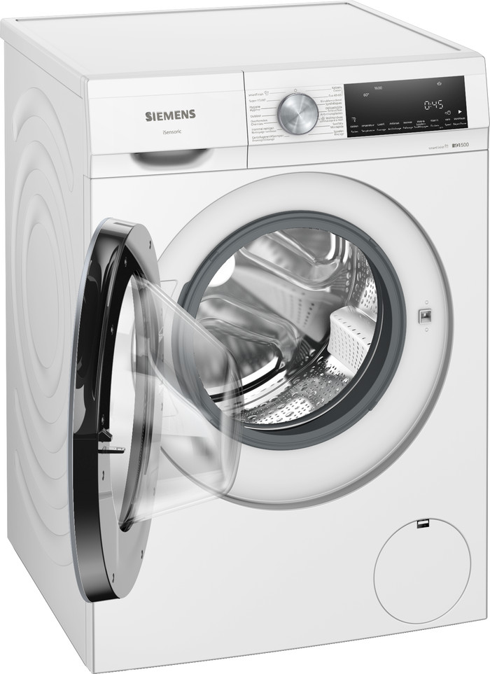 Siemens WG46G2ZCFG smartFinish intérieur