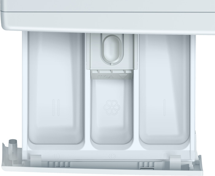 Siemens WM14N27XFG smartFinish détail