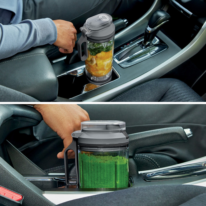 Ninja Blast MAX BC251EUGY produit à l'usage