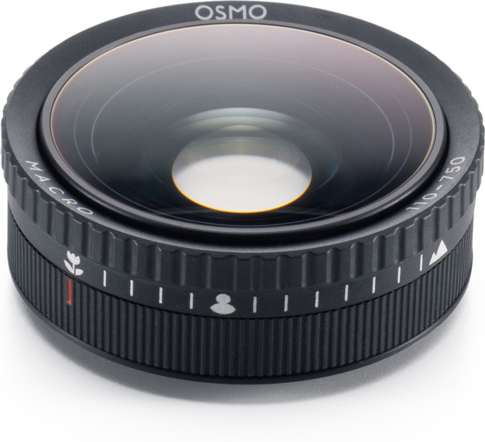 DJI Osmo Action 6 Macro Lens Main Image