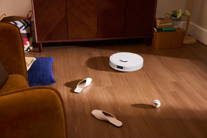 Roborock QR 598 White visual leverancier