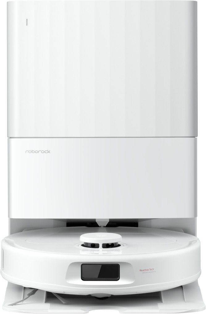 Roborock QR 598 White voorkant