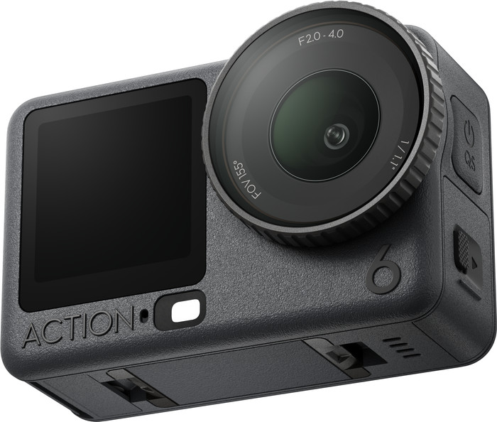 DJI Osmo Action 6 Adventure Combo front