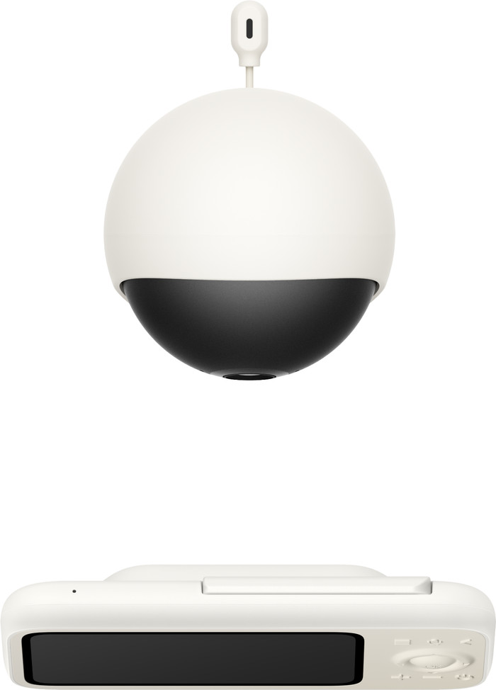 Eufy Baby Monitor C10 bovenkant