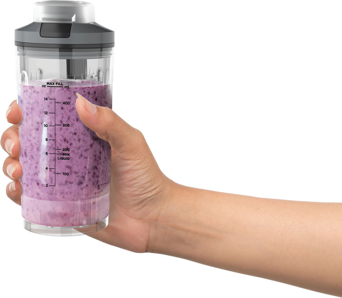 Ninja Blast MAX BC251EUGY produit à l'usage