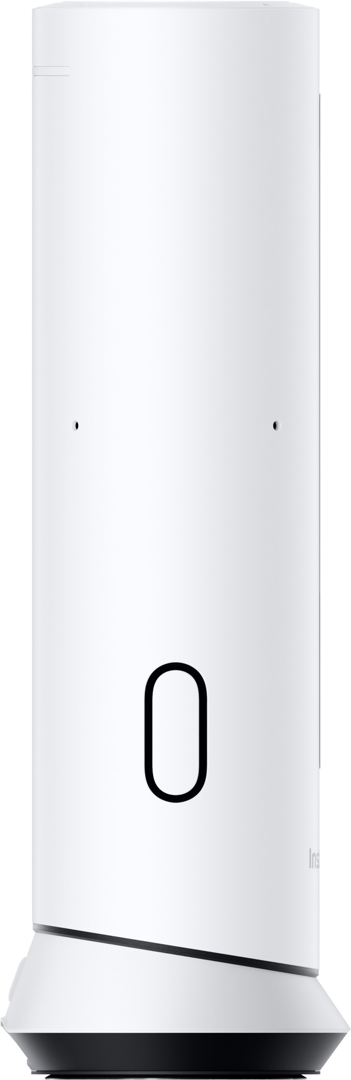 Insta360 Wave Arctic White linkerkant