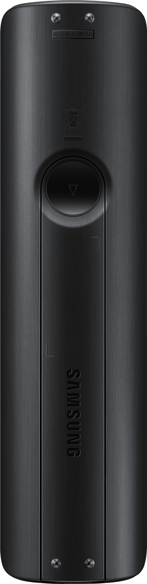 Samsung standaard afstandsbediening achterkant