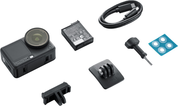 DJI Osmo Action 6 Standard Combo accessory