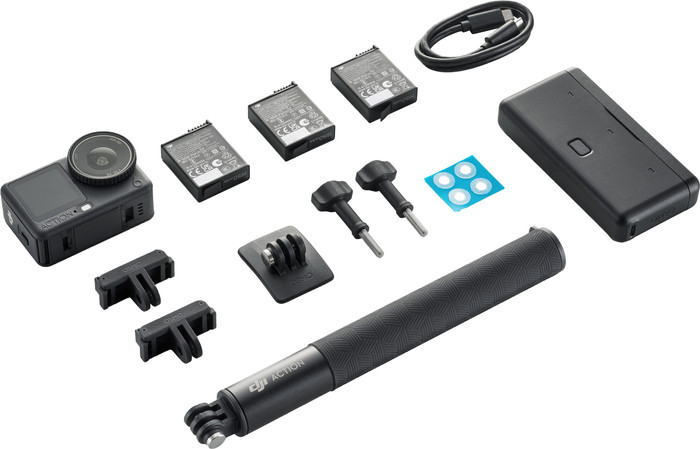 DJI Osmo Action 6 Adventure Combo accessory