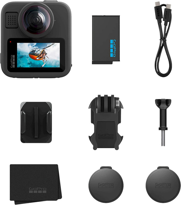 GoPro MAX2 Accessory Bundle Main Image