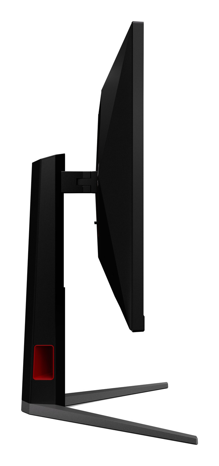 AOC U32G4U left side