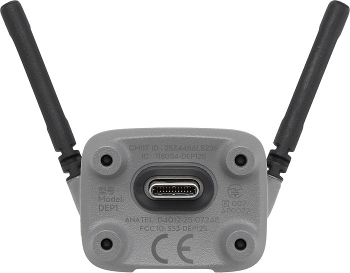 DJI Neo 2 Digital Transceiver back
