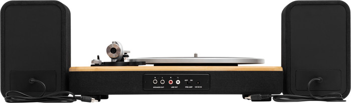 House of Marley Stir It Up 2 TT + Enceintes arrière