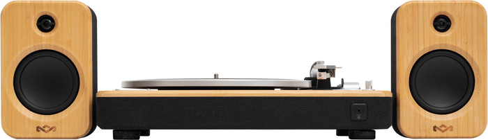 House of Marley Stir It Up 2 TT + Enceintes avant