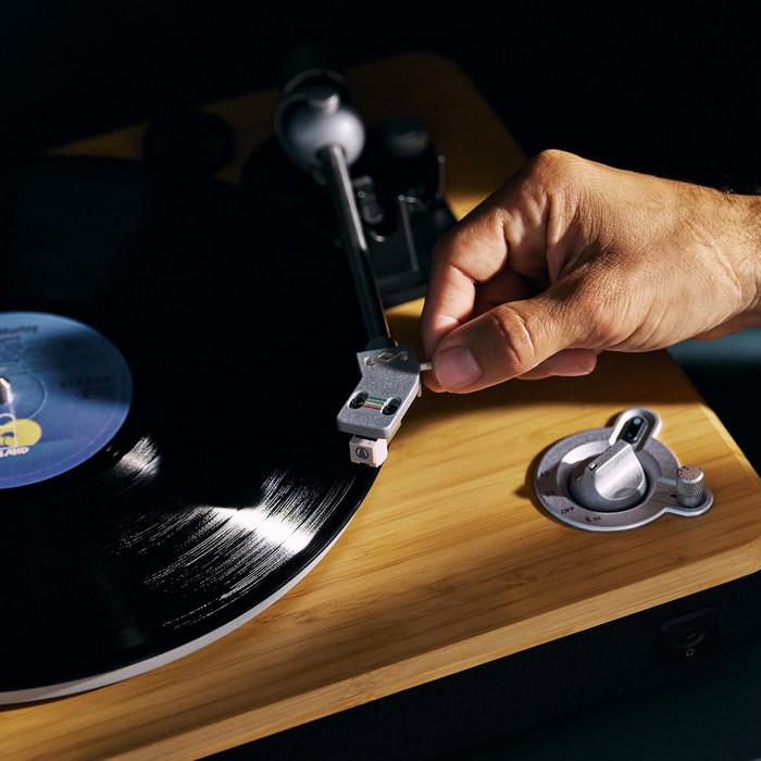 House of Marley Stir It Up 2 TT + Enceintes produit à l'usage