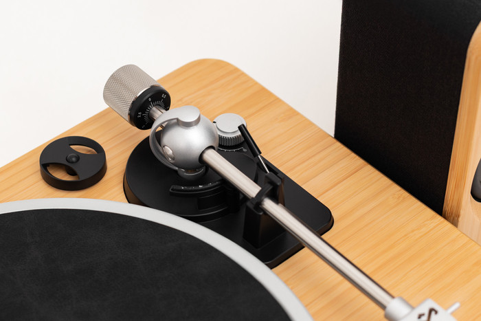 House of Marley Stir It Up 2 TT + Enceintes détail