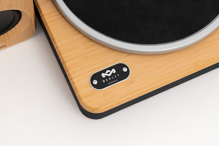 House of Marley Stir It Up 2 TT + Enceintes détail