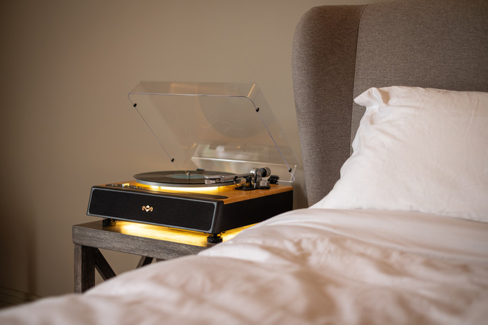 House of Marley Soul Rebel All in One null