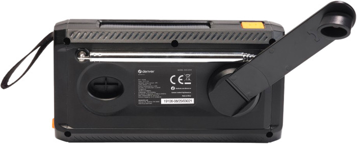 Denver SCD-2033 arrière