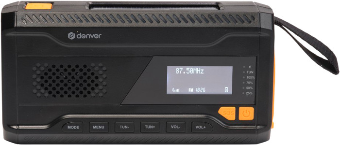 Denver SCD-2033 avant