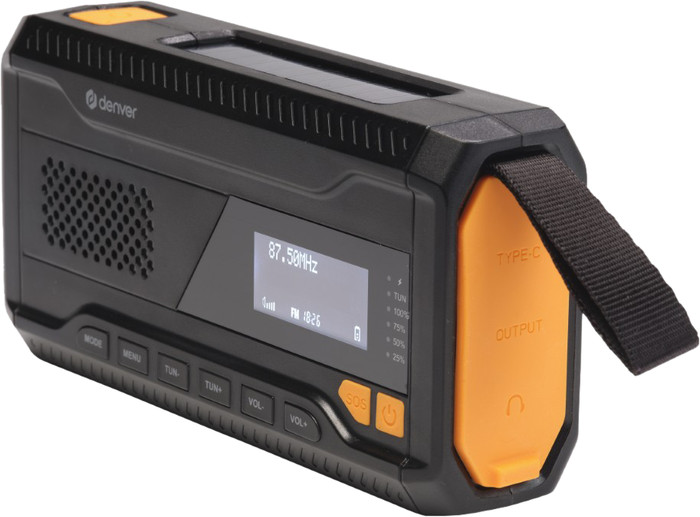 Denver SCD-2033 avant