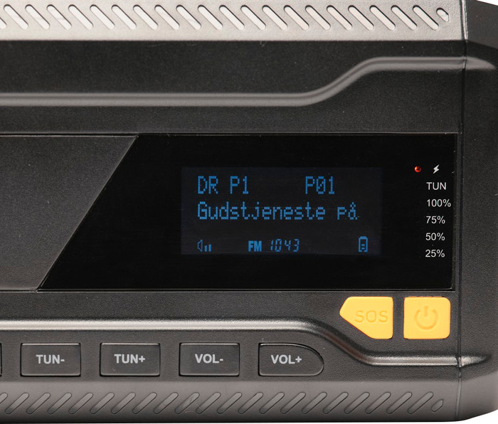 Denver SCD-2033 détail