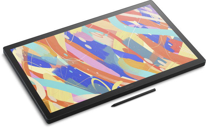 Wacom Cintiq 24 Pen & Touch (2025) Main Image