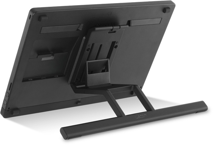 Wacom Cintiq 16 (2025) achterkant