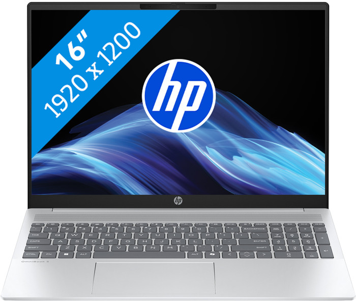 HP OmniBook 5 16-bc1008nb AZERTY Main Image